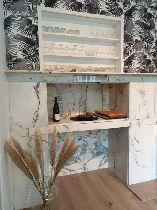 Huyze Lapin Vakantiewoning Brugge Екстериор снимка