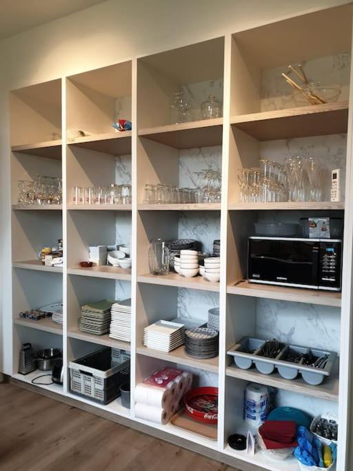 Huyze Lapin Vakantiewoning Brugge Екстериор снимка