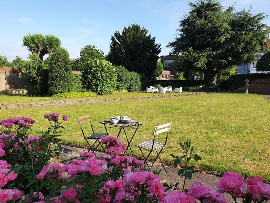 Huyze Lapin Vakantiewoning Brugge Екстериор снимка