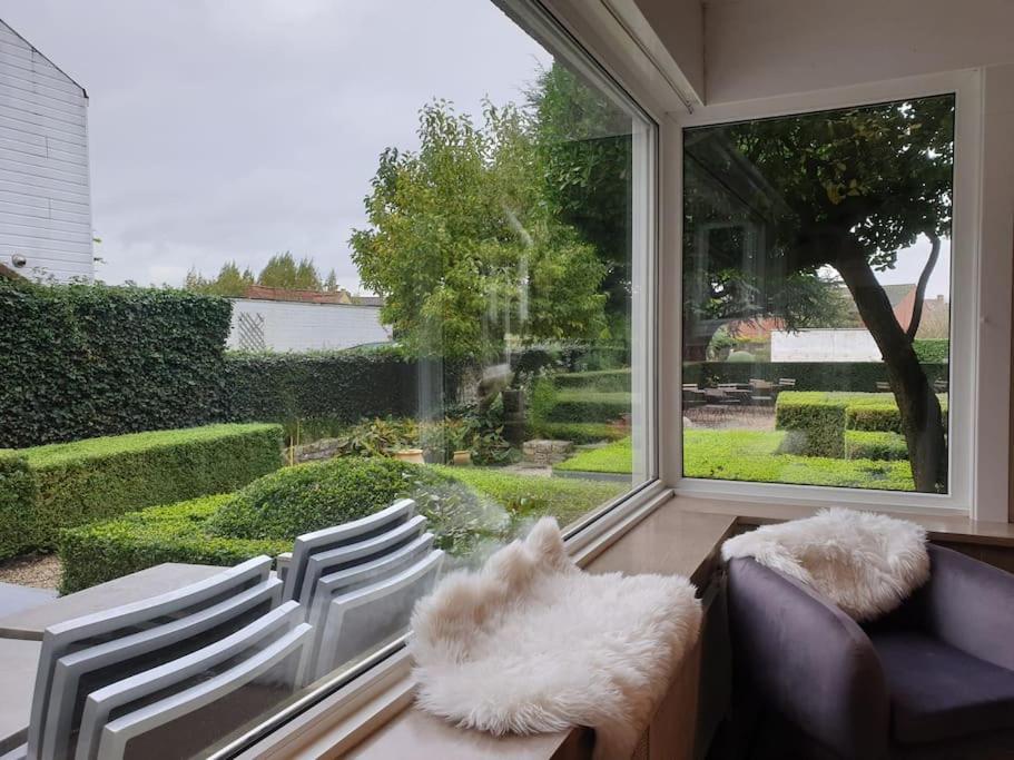 Huyze Lapin Vakantiewoning Brugge Екстериор снимка