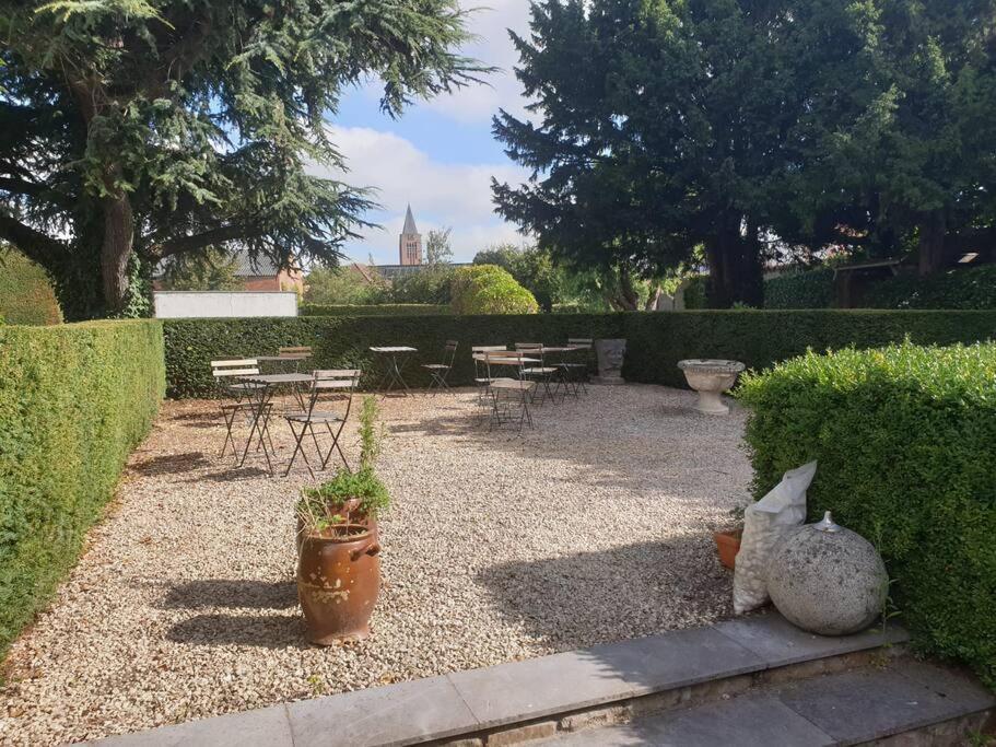 Huyze Lapin Vakantiewoning Brugge Екстериор снимка