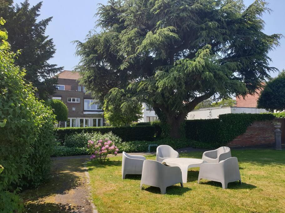 Huyze Lapin Vakantiewoning Brugge Екстериор снимка