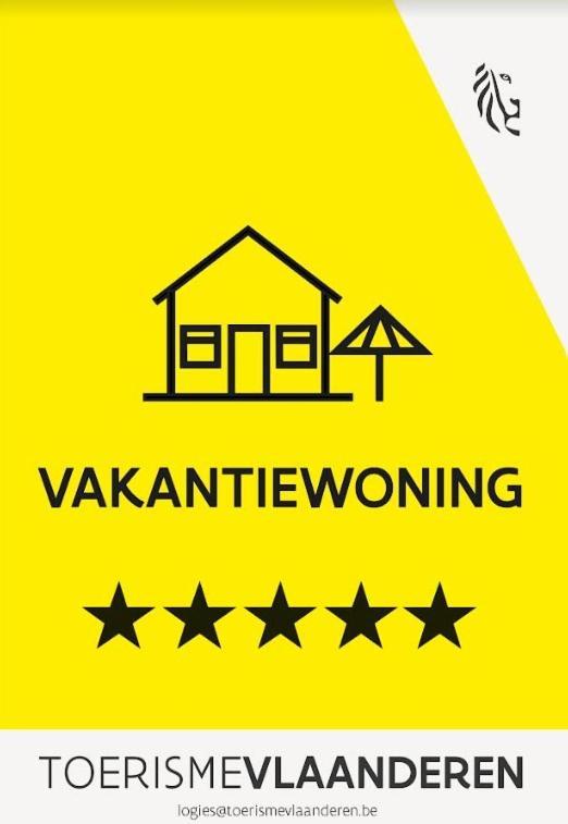 Huyze Lapin Vakantiewoning Brugge Екстериор снимка