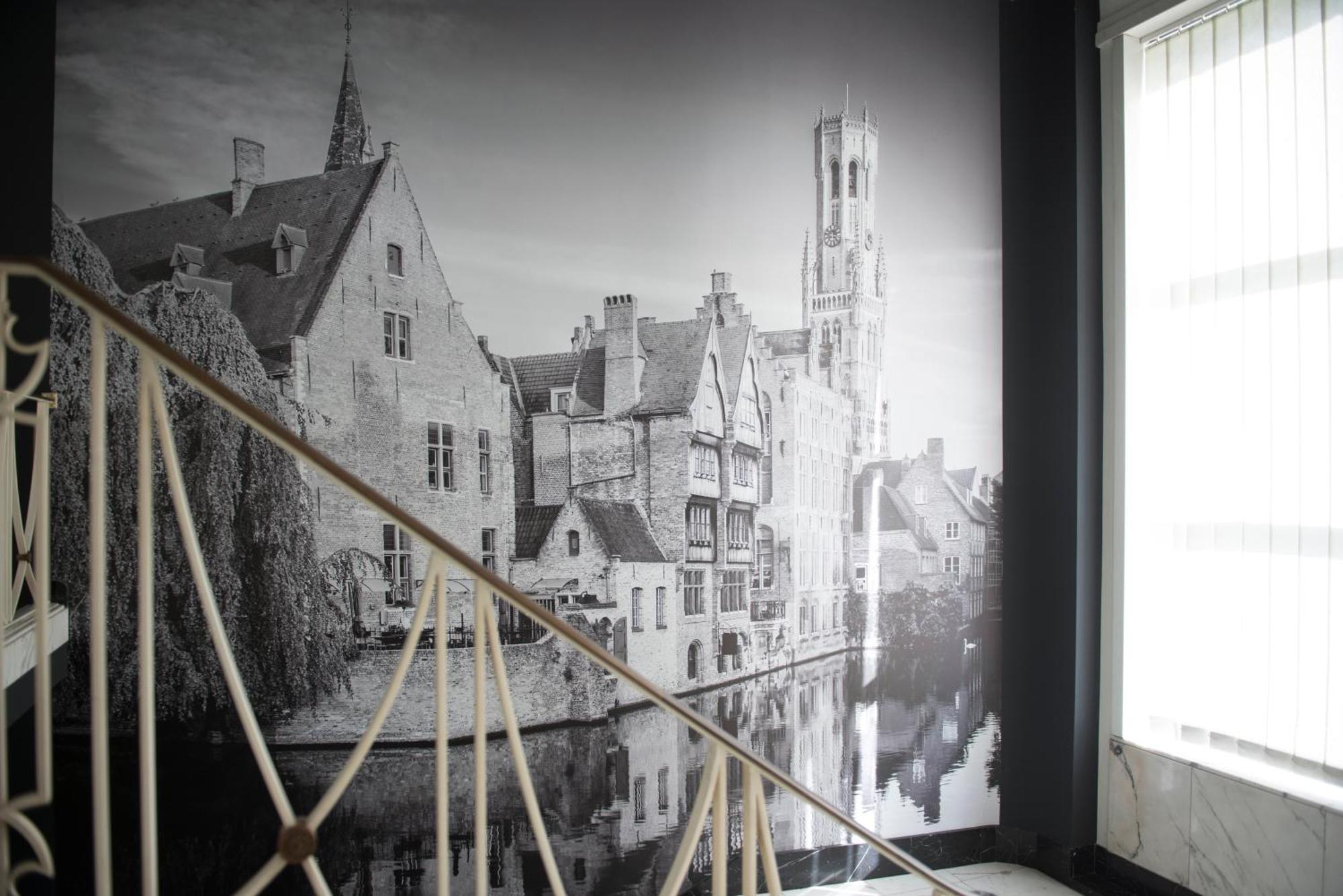 Huyze Lapin Vakantiewoning Brugge Екстериор снимка