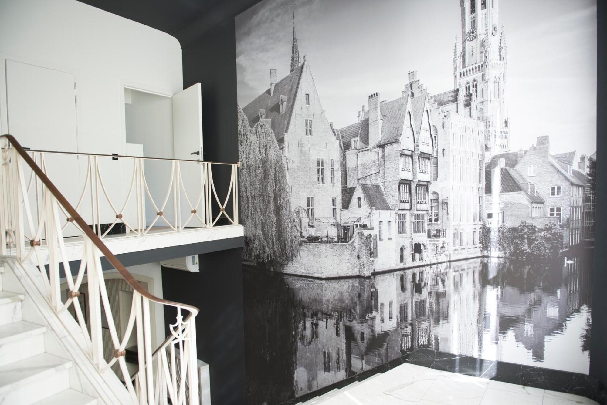 Huyze Lapin Vakantiewoning Brugge Екстериор снимка