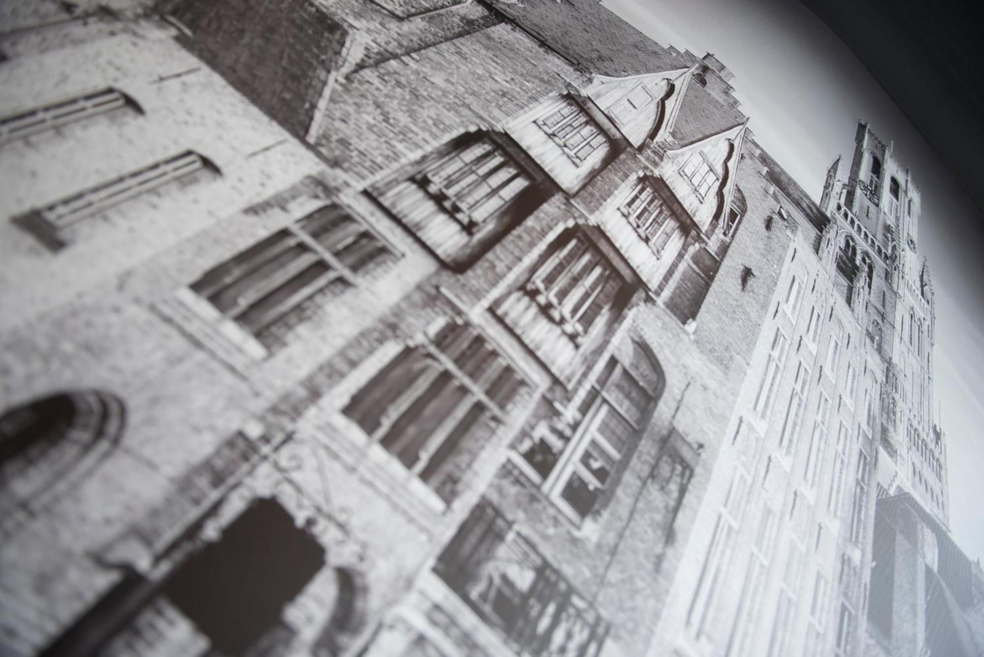 Huyze Lapin Vakantiewoning Brugge Екстериор снимка